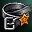 Top-grade Magic Ornament Iron Belt PvP Physical Attack